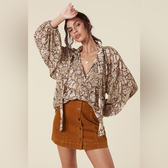 1985 SHIRT DRESS
Honeycomb Small - Picture 7 of 10